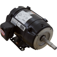 Pentair Water Pool and Spa Inc Motor 3HP 3PH 208/230/460V - 357067S