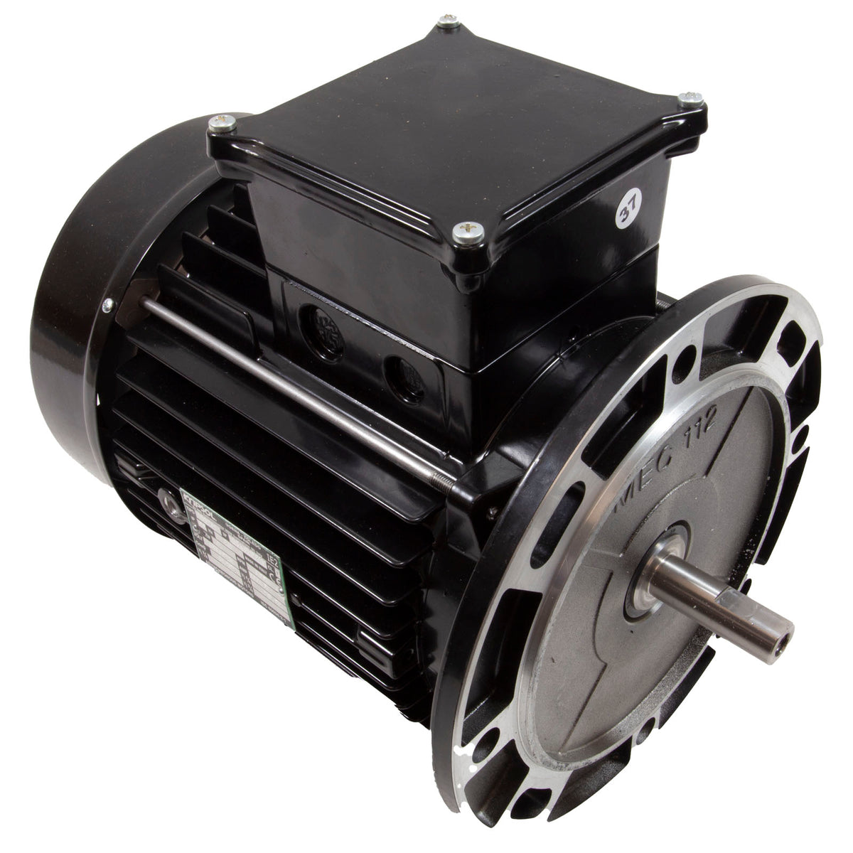 Hayward 3PH TEFC Motor 5.5HP HCP55 - HCXP55MOTOR