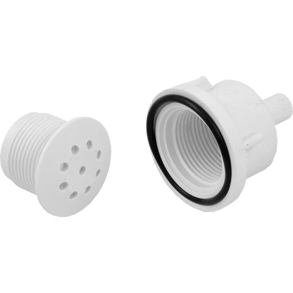 Waterway Top-Flo Air Injector 3/8"B Straight Body - 670-2290