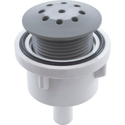 Waterway Air injector Gray 3/8 Barbed - 670-2297