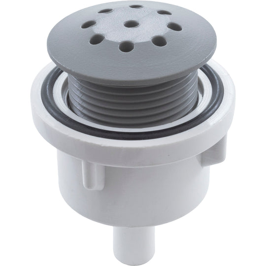 Waterway Air injector Gray 3/8 Barbed - 670-2297