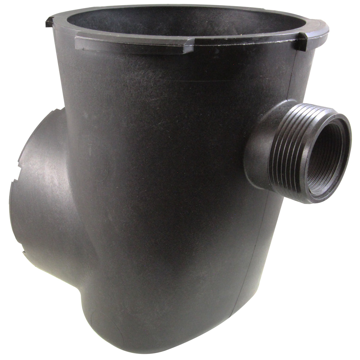 Waterway Body Assembly W/body, Plug & O-Ring Supreme Pump Trap - 319-1511