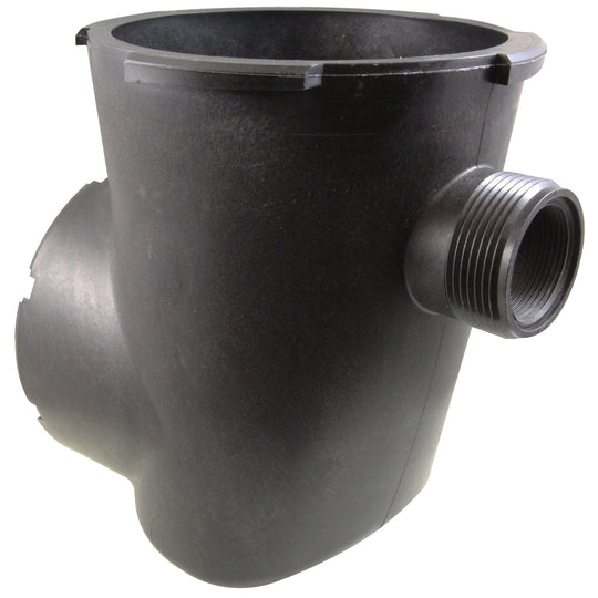Waterway Body Assembly W/body, Plug & O-Ring Supreme Pump Trap - 319-1511