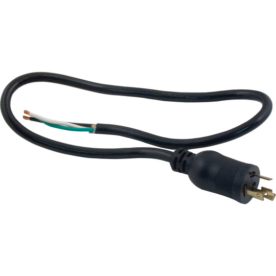 Waterway Power Cord 3' Twist Lock - 741-CGGZ-37L