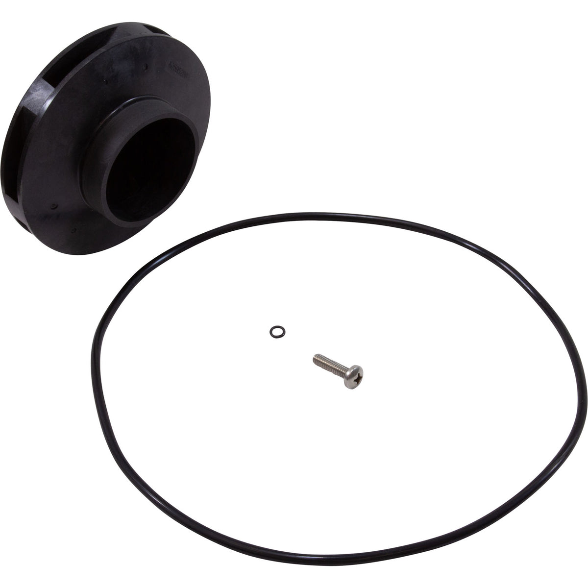 Jandy Impeller Kit with Screw & O-Ring 5HP Shp/ 125GPM Swf - R0807207