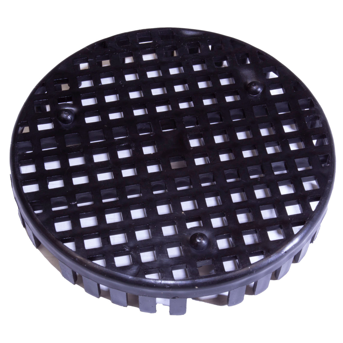 Franklin Black Sump Intake Screen - 108482