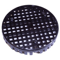 Franklin Black Sump Intake Screen - 108482