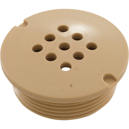 Cmp 1-1/2 in MIP Pool Bubbler Tan Bubbler 1-1/2IN MIP Tan - 25503-039-000
