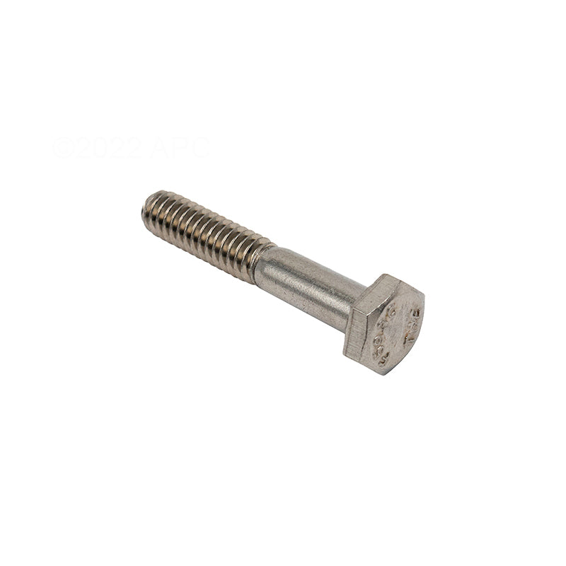 Pentair Scr 1/4 20x1.5HX Head Cap 18-8SS Nla - 350035Z
