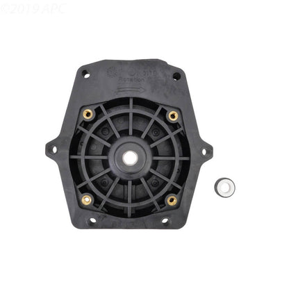Pentair Kit Slpl Wfe/intfl Black W/gasket - 350203