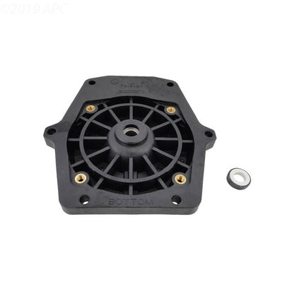 Pentair Kit Slpl Wfe/intfl Black W/gasket - 350203