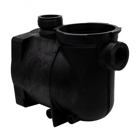 Pentair 351089Z Volute For Sta-Rite® SuperMax® High Pressure/VS Variable Speed Pumps; Black