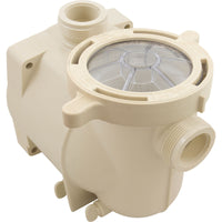 Pentair Superflo Volute Assembly Almond - 353010Z