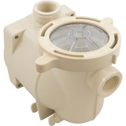 Pentair Superflo Volute Assembly Almond 353010Z