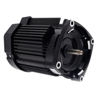 Pentair SuperMax VS Pump Motor Package w/ o Drive TEFC Black - 353135S