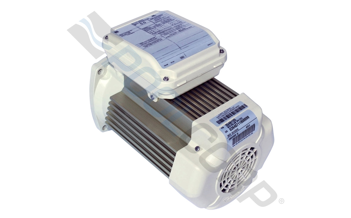 Pentair 354813S Almond TEFC Motor for WhisperFloXF® Pump 3Ph 5HP 208-230/460V