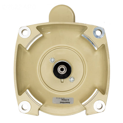 Pentair 355012S Square Flange Motor 1.5HP Energy Efficient 230V Almond