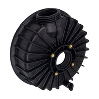 Pentair Water Pool and Spa Inc Challenger Front Housing Black - 355302Z