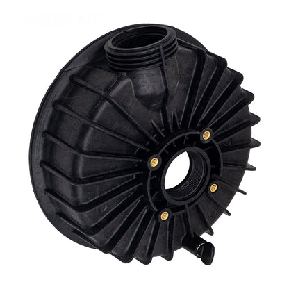 Pentair Water Pool and Spa Inc Challenger Front Housing Black - 355302Z
