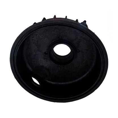 Pentair Water Pool and Spa Inc Slip Inlet Front Housing Black Challenger - 355468Z
