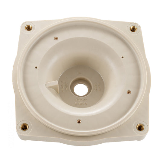 Pentair SuperFlo VS Pump Seal Plate, Almond - 356071Z