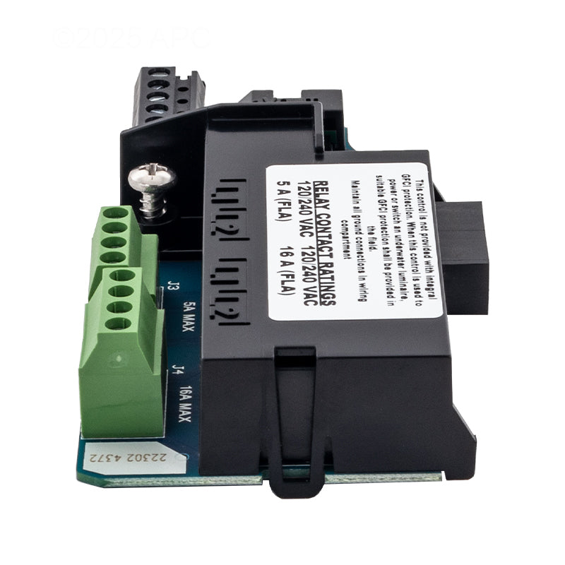 Pentair IntelliFlo3 VSF Speed Pool Pump I/O IO Relay Control Board 356365Z