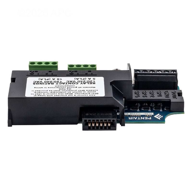 Pentair IntelliFlo3 VSF Speed Pool Pump I/O IO Relay Control Board 356365Z