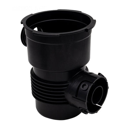 Pentair Water Pool and Spa Inc Strainer Pot with Drain Plug Optiflo - 357228Z