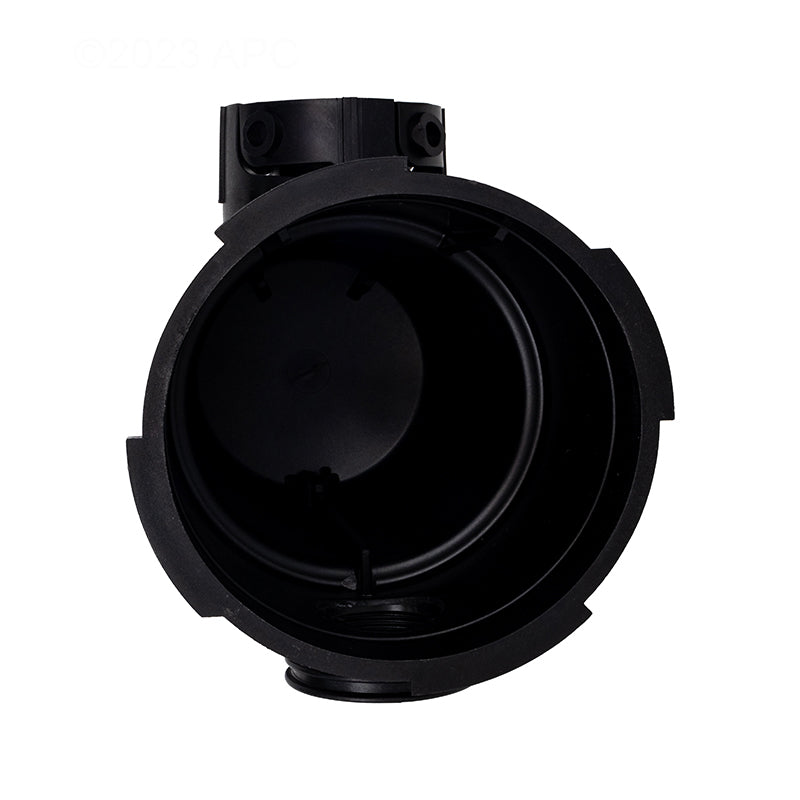 Pentair Water Pool and Spa Inc Strainer Pot with Drain Plug Optiflo - 357228Z