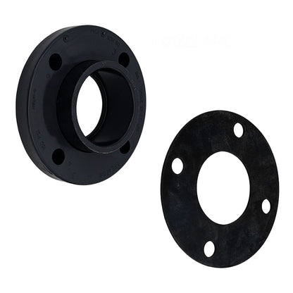 Pentair Flng 3"SCH80 W/gskt&hdwr Parts Box 6 Flange 3IN with Gasket and S/s Hardware Pentair 3" - 357261