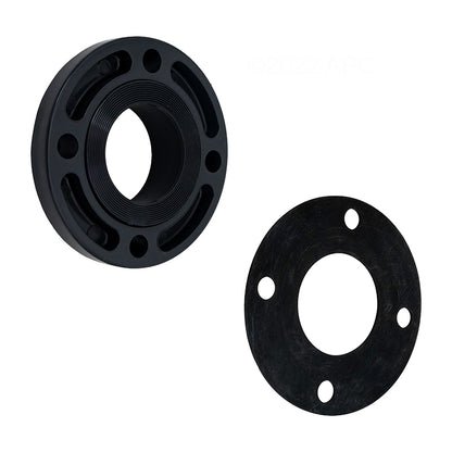 Pentair Flng 3"SCH80 W/gskt&hdwr Parts Box 6 Flange 3IN with Gasket and S/s Hardware Pentair 3" - 357261