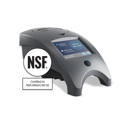 LaMotte Spin Touch In-Store Lab Waterlink - 3580
