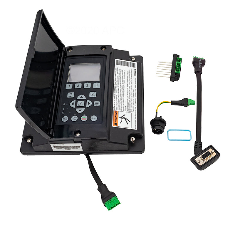 Pentair Kit Keypad Top Cover Assembly - 358527Z