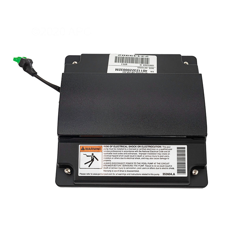 Pentair Kit Keypad Top Cover Assembly - 358527Z
