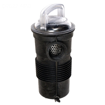 Pentair Water Pool and Spa Inc Strainer Pot Assembly .5HP-2.5HP Challenger - 359507Z
