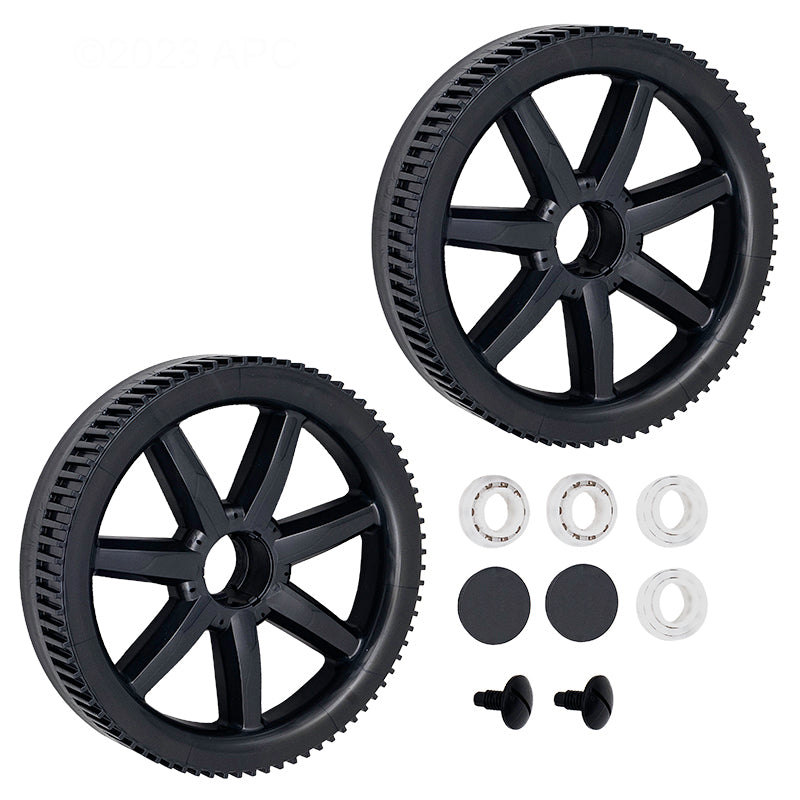 Pentair Kreepy Krauly Racer Large Wheel Kit 360265 - 360235