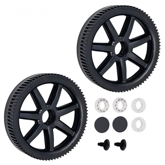 Pentair Kreepy Krauly Racer Large Wheel Kit 360265 - 360235