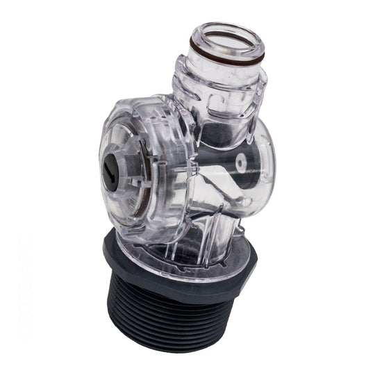 Pentair Kreepy Krauly Racer Feedline Wall Connector Kit 360251