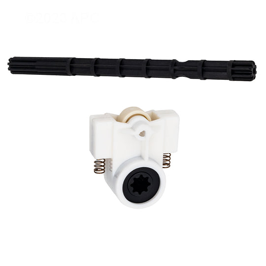 Pentair Rebel Warrior Left Drive Kit - 360289