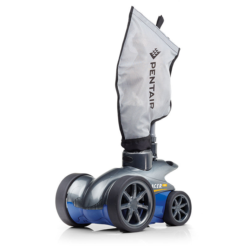 Kreepy Krauly Racer LS Pressure Side Pool Cleaner 360330