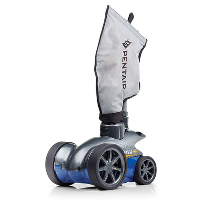 Kreepy Krauly Racer LS Pressure Side Pool Cleaner 360330