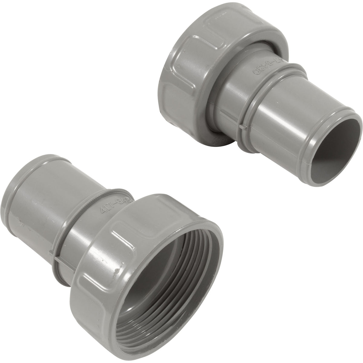 Waterway Pair Connection Fitting Kit Intex Hose Conversion - 400-6437