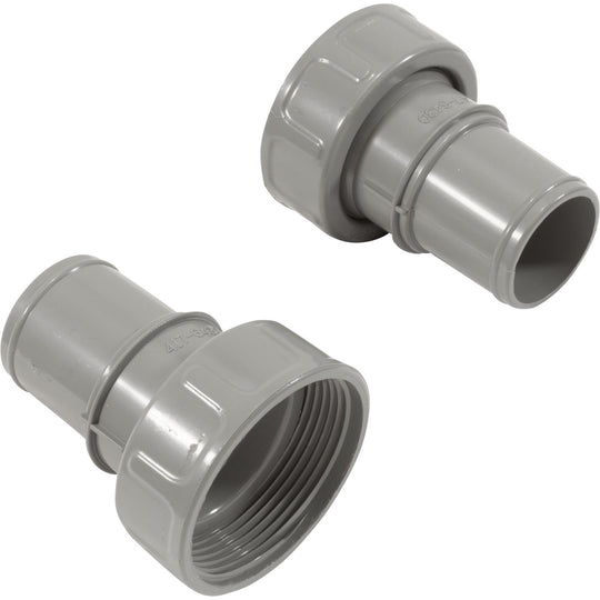 Waterway Pair Connection Fitting Kit Intex Hose Conversion - 400-6437