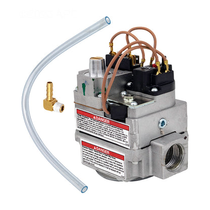 Pentair MasterTemp & Sta-Rite Max-E-Therm Gas Control Valve Kit - 42001-0051S