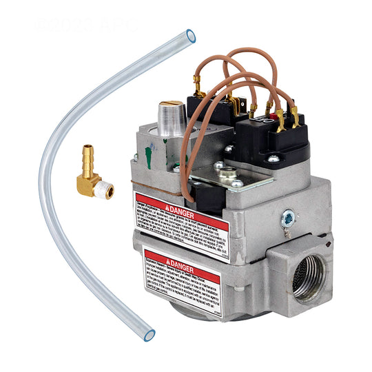 Pentair MasterTemp & Sta-Rite Max-E-Therm Gas Control Valve Kit - 42001-0051S