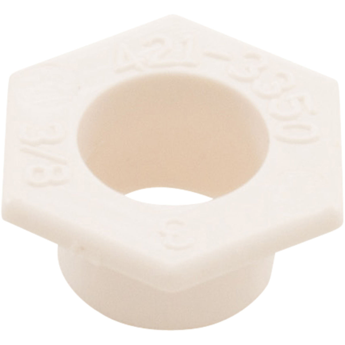 Waterway Venturi Tee Orifice Reducer 7/16" Gunite - 421-3350
