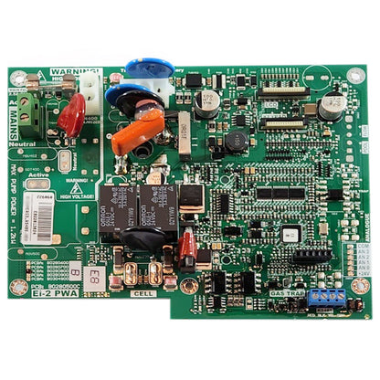 Jandy W/hdw & Thermal Paste Truclear Jandy Pcb - R0802300