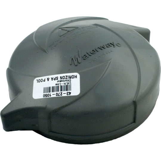 Waterway New Style Lid Inline Chlorinator - 519-1167