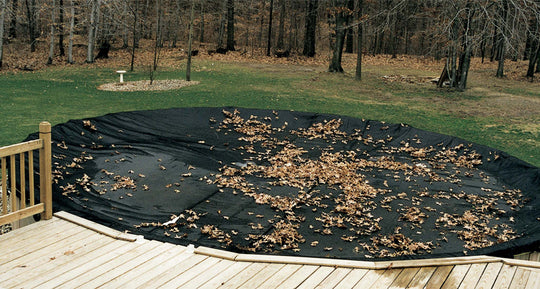 GLI Above Ground Pool Pool Leaf Net 30 Ft. Round - 450030RDLNT3BX