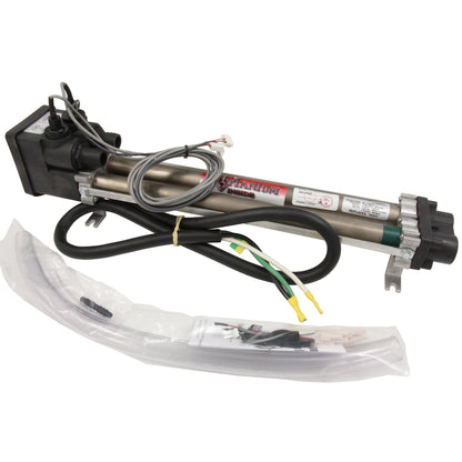Hydro-Quip Heater with Sensors & Press Sw 4KW Double Barrel - 26-C3072-2